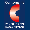 Die Consumenta ist zurück!