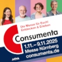 Herbstzeit ist Consumenta-Zeit! Die Messe verspricht neue Highlights für die Herbstferien